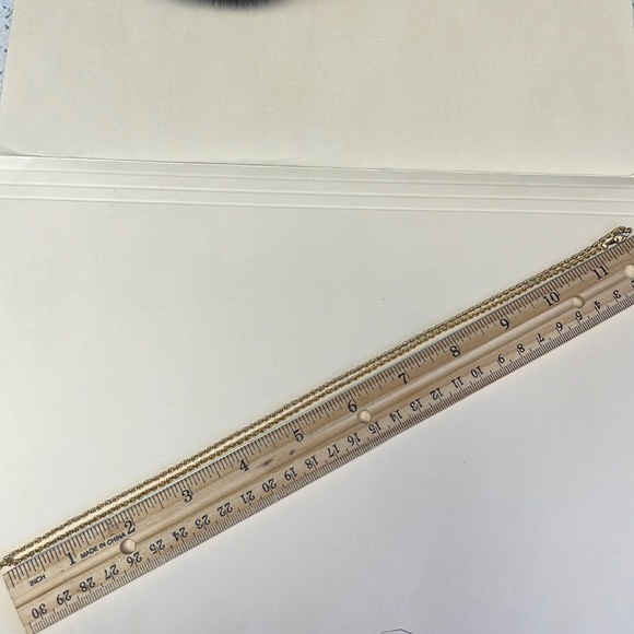 Rounded Triangular Cat Looking Out Window Pendant Necklace - Picture 9 of 13